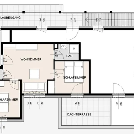 Miglurahof Apartment Adnet Exterior photo
