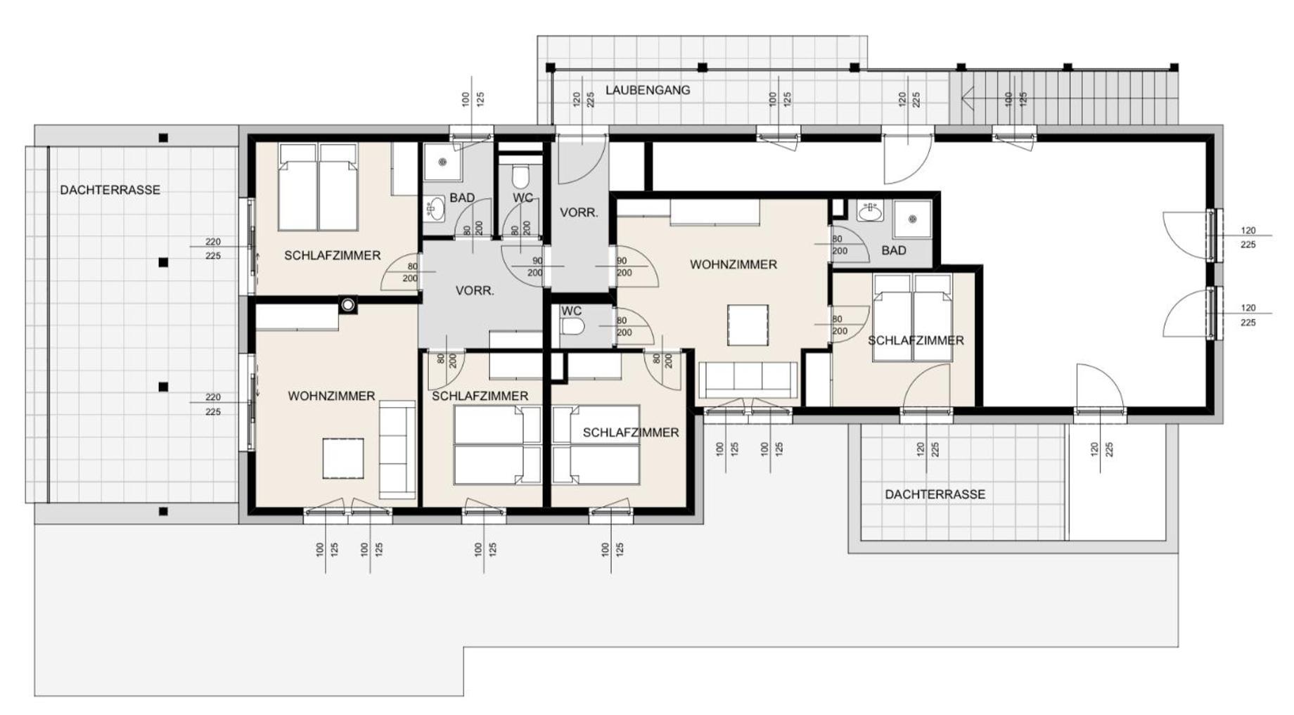 Apartment Miglurahof