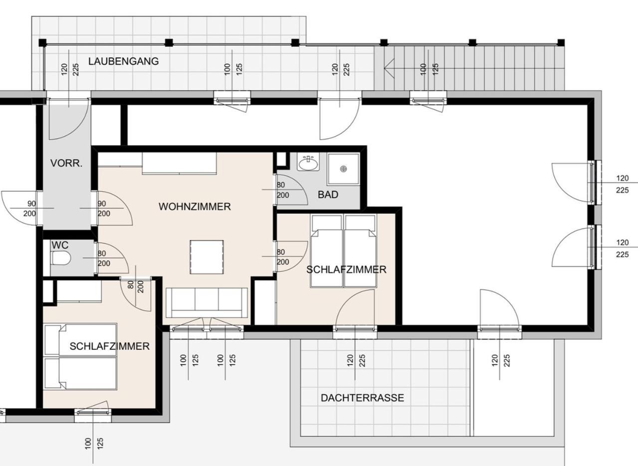 Apartment Miglurahof