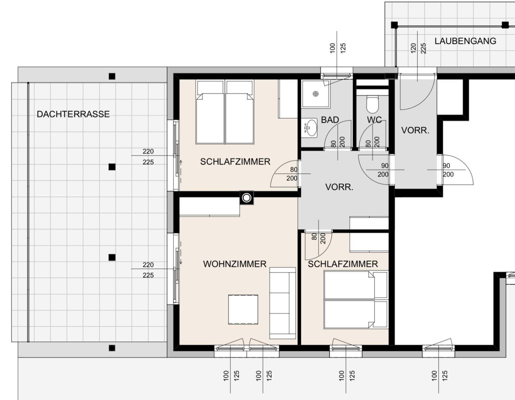 Apartment Miglurahof Adnet