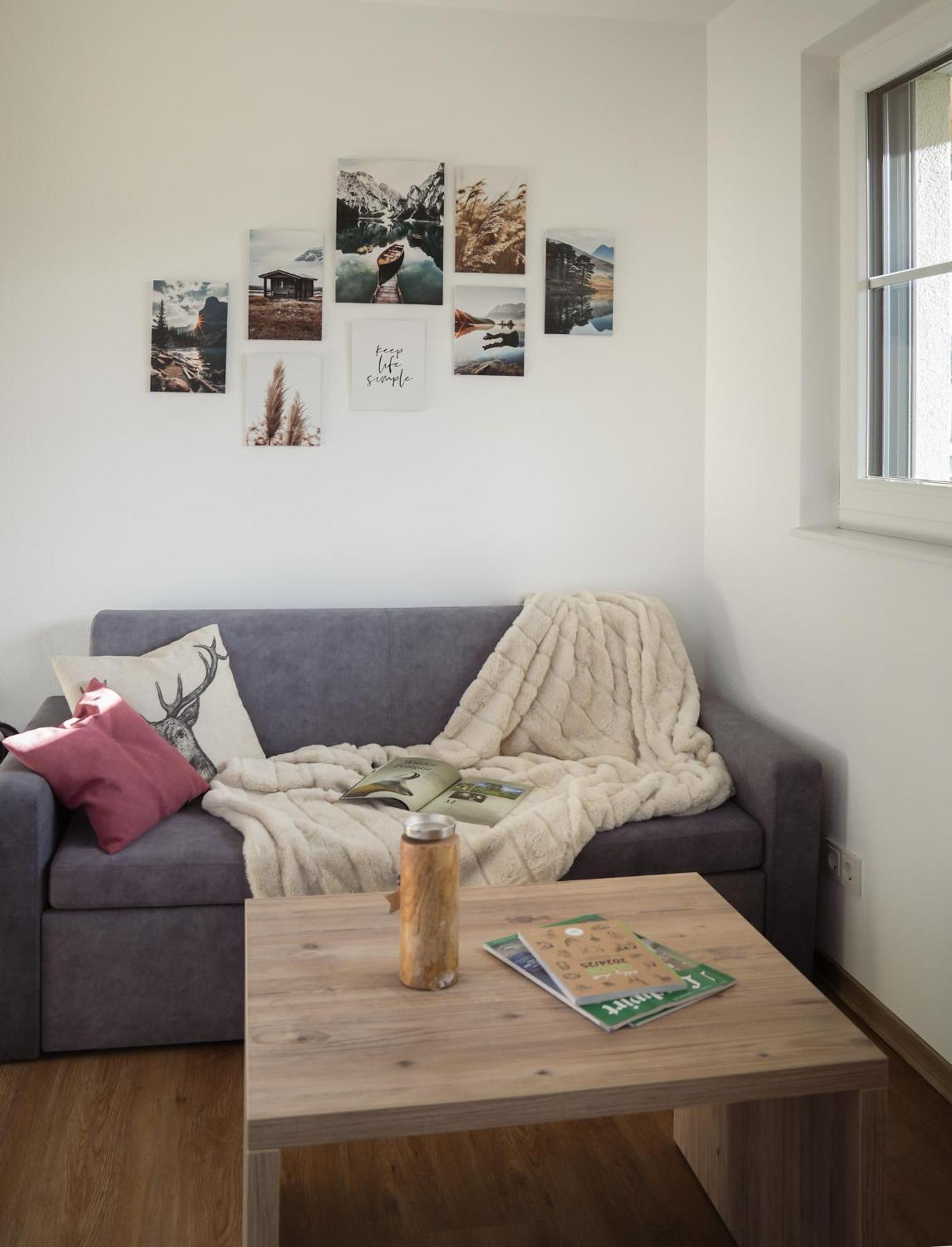 Apartment Miglurahof *
