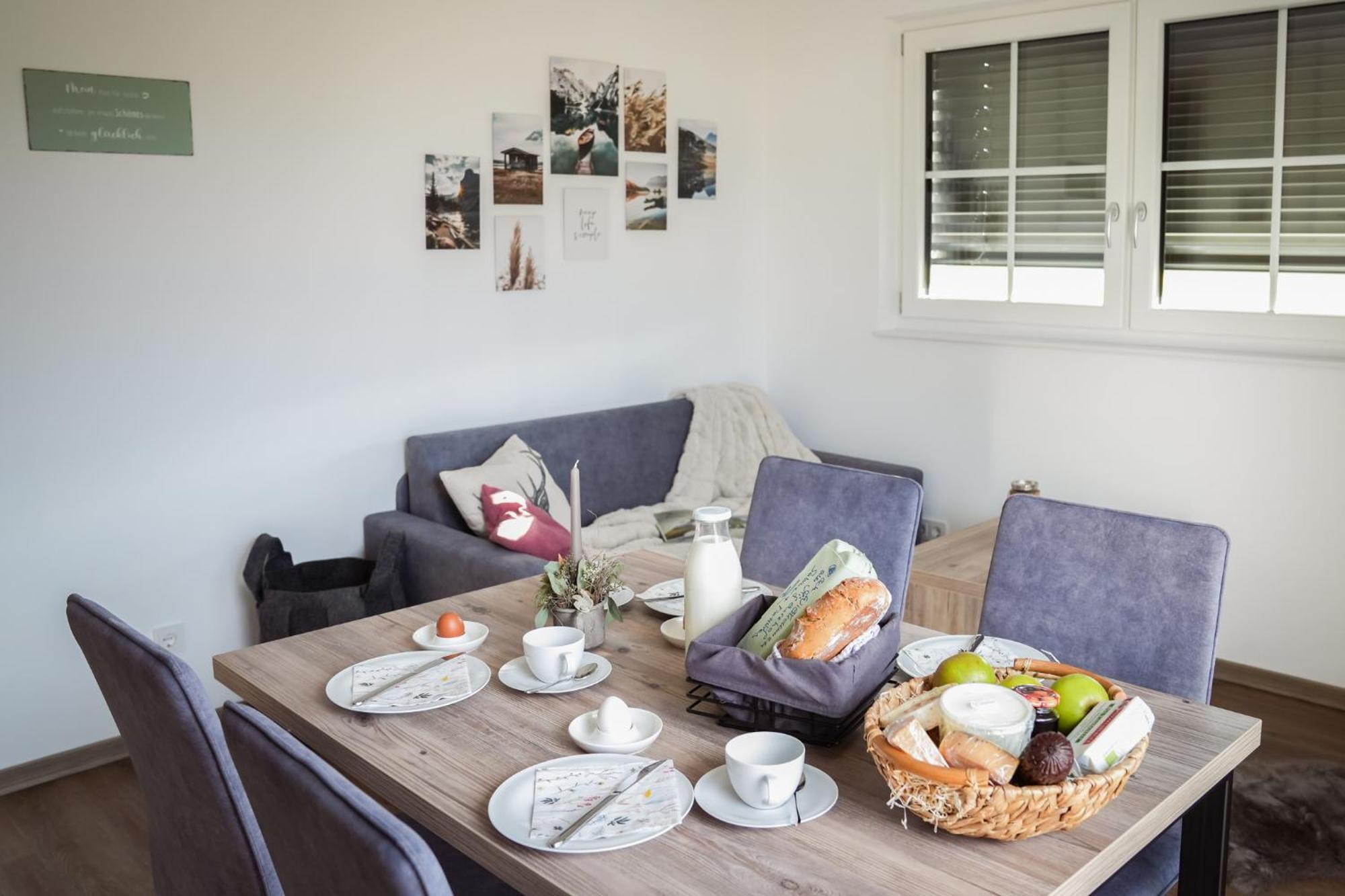 Apartment Miglurahof *