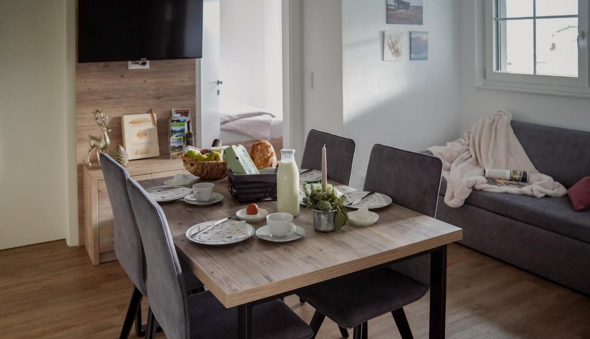 Apartment Miglurahof Adnet